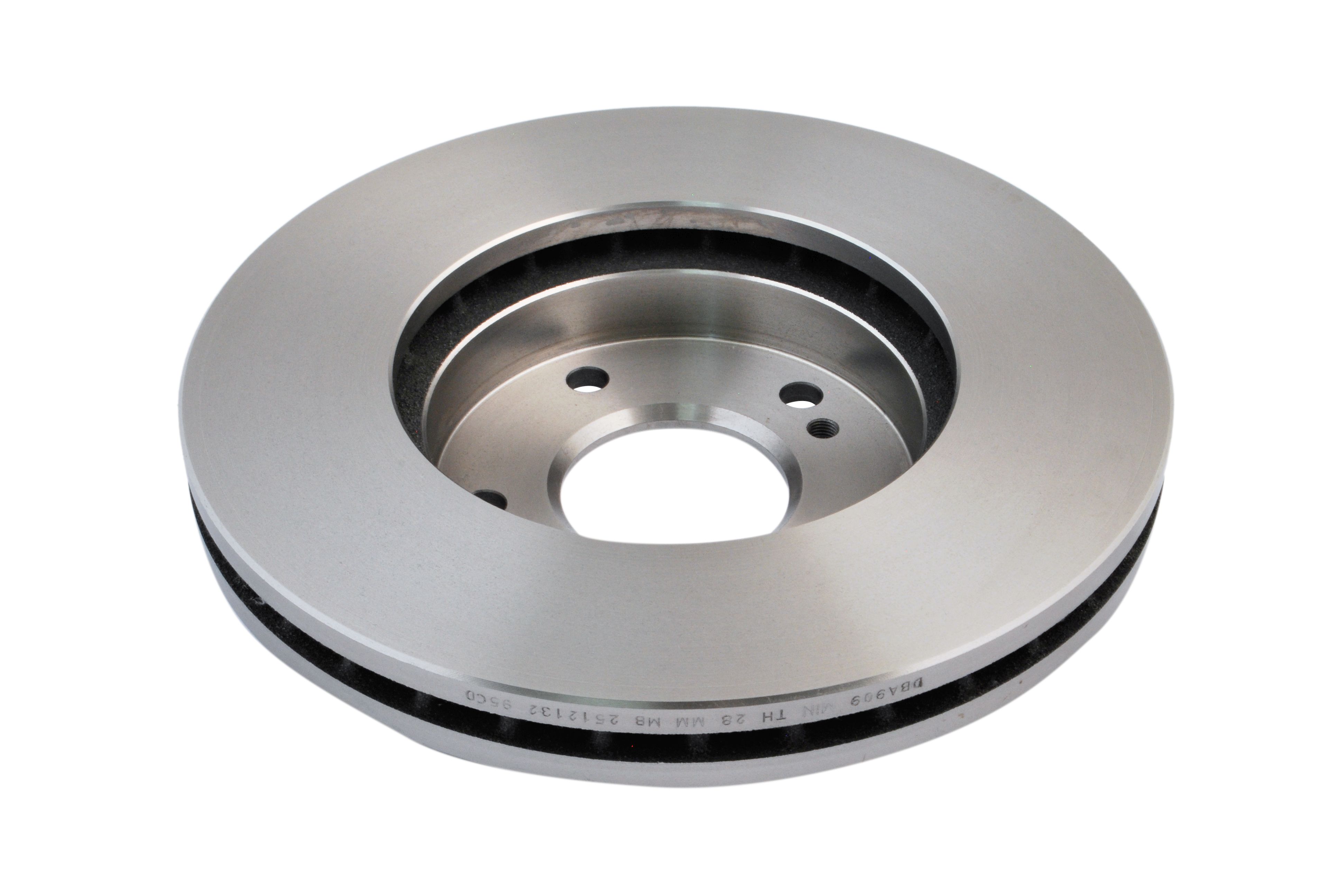 Front Street Series Brake Rotor