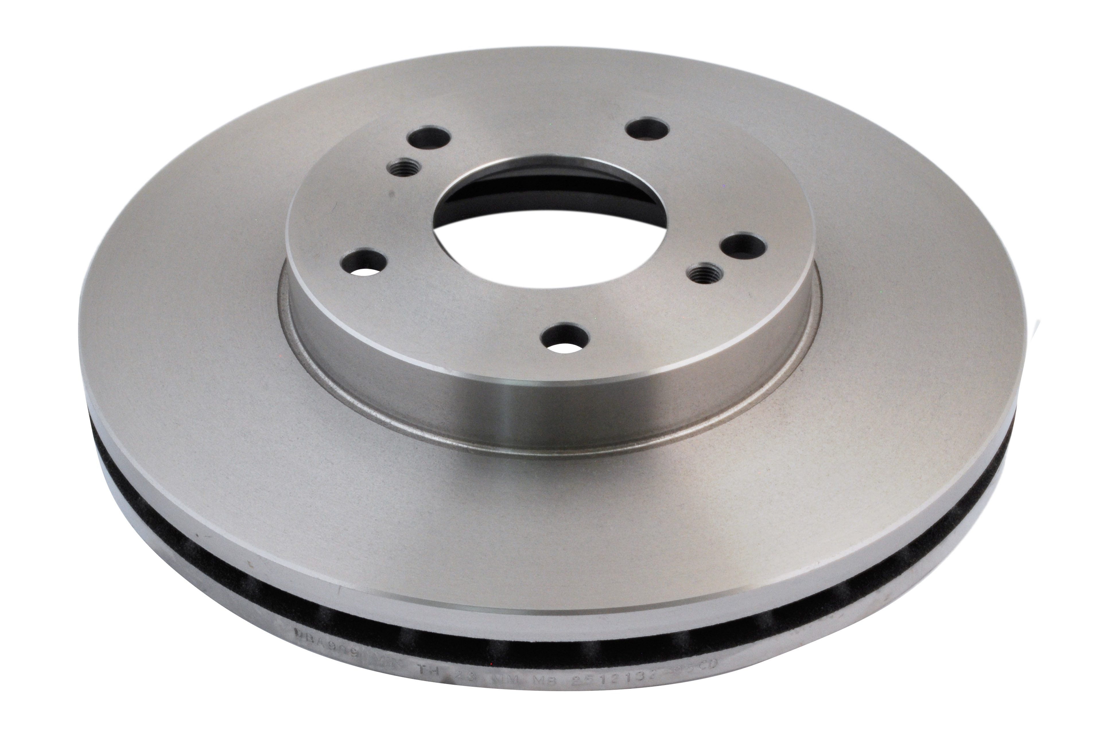 Front Street Series Brake Rotor