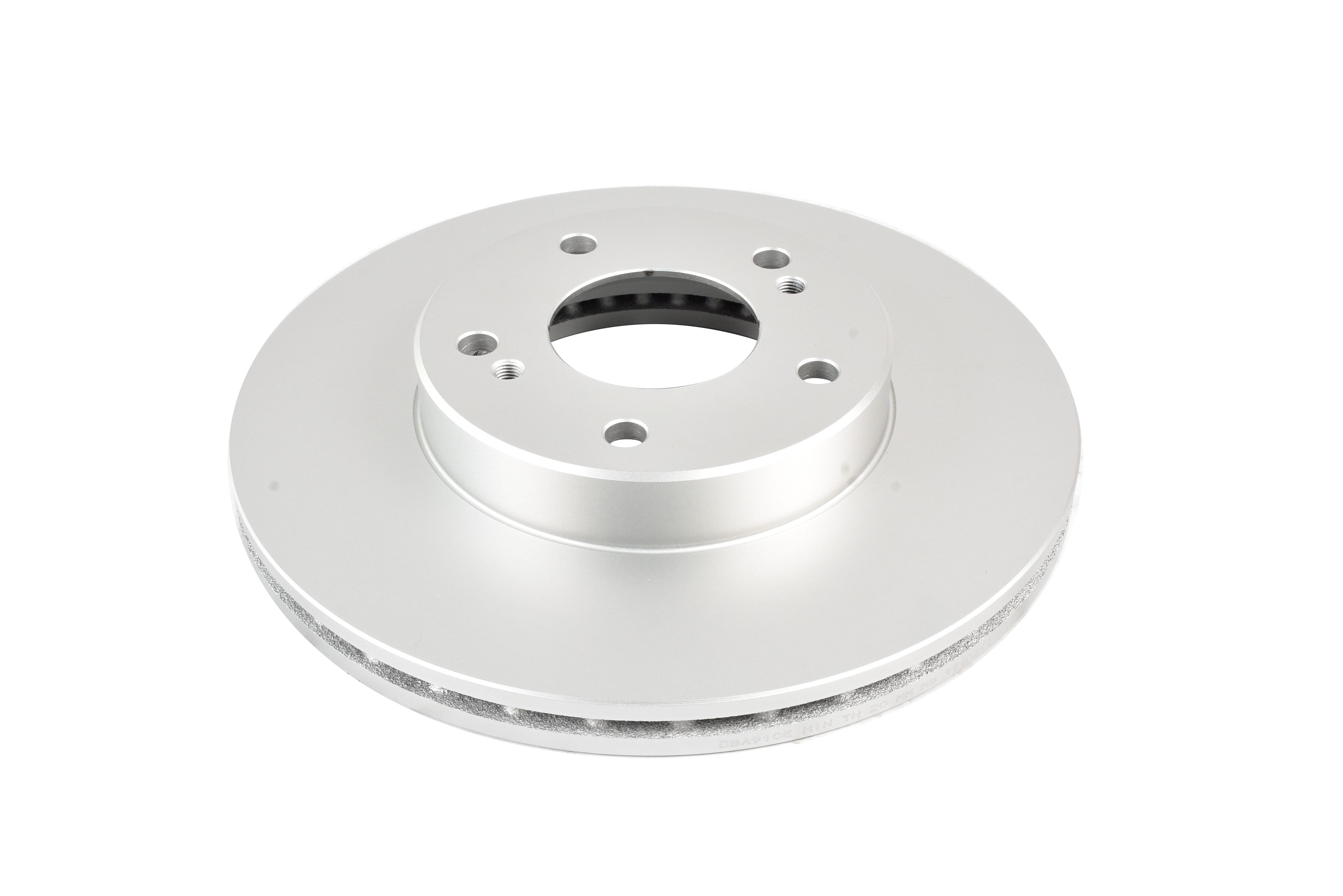 Front Street Series En-shield Brake Rotor