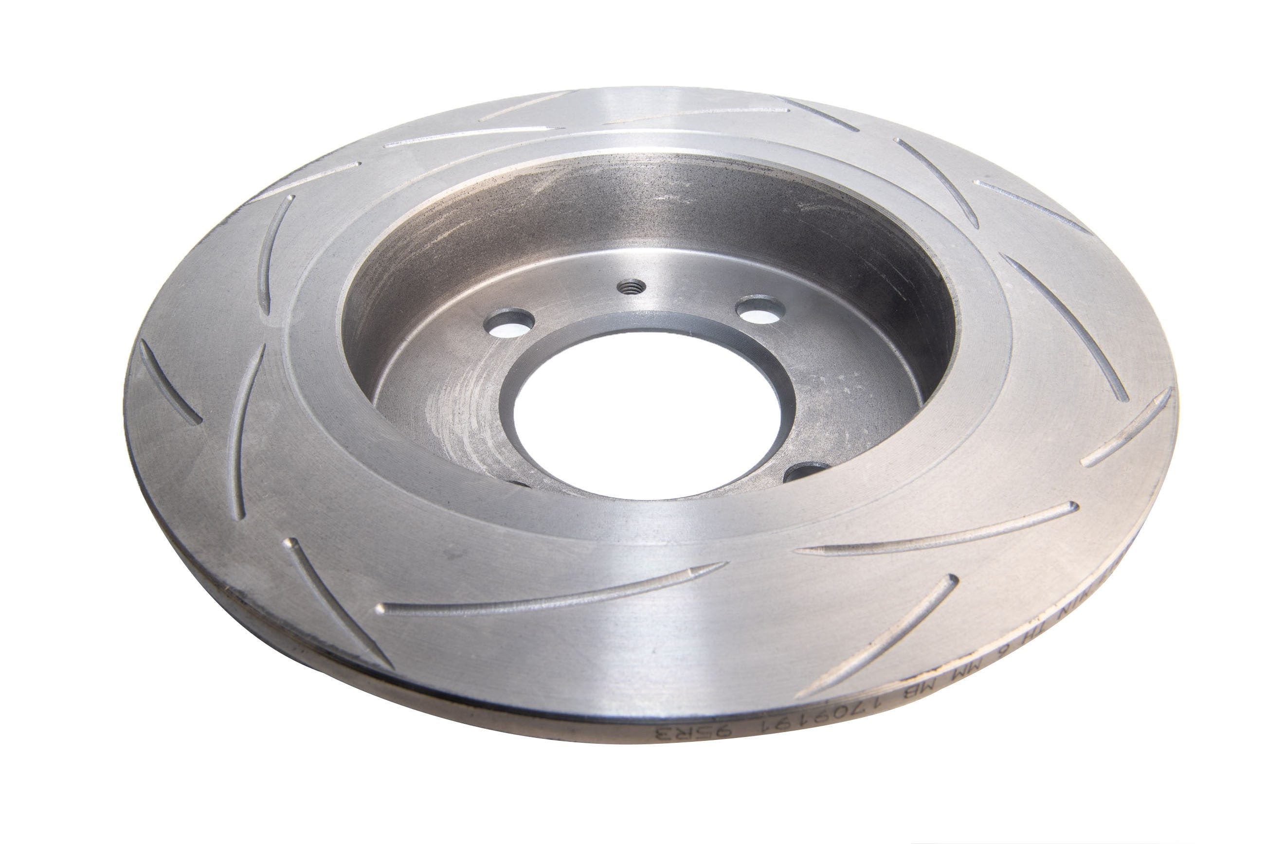 Rear Street Series T2 Brake Rotor