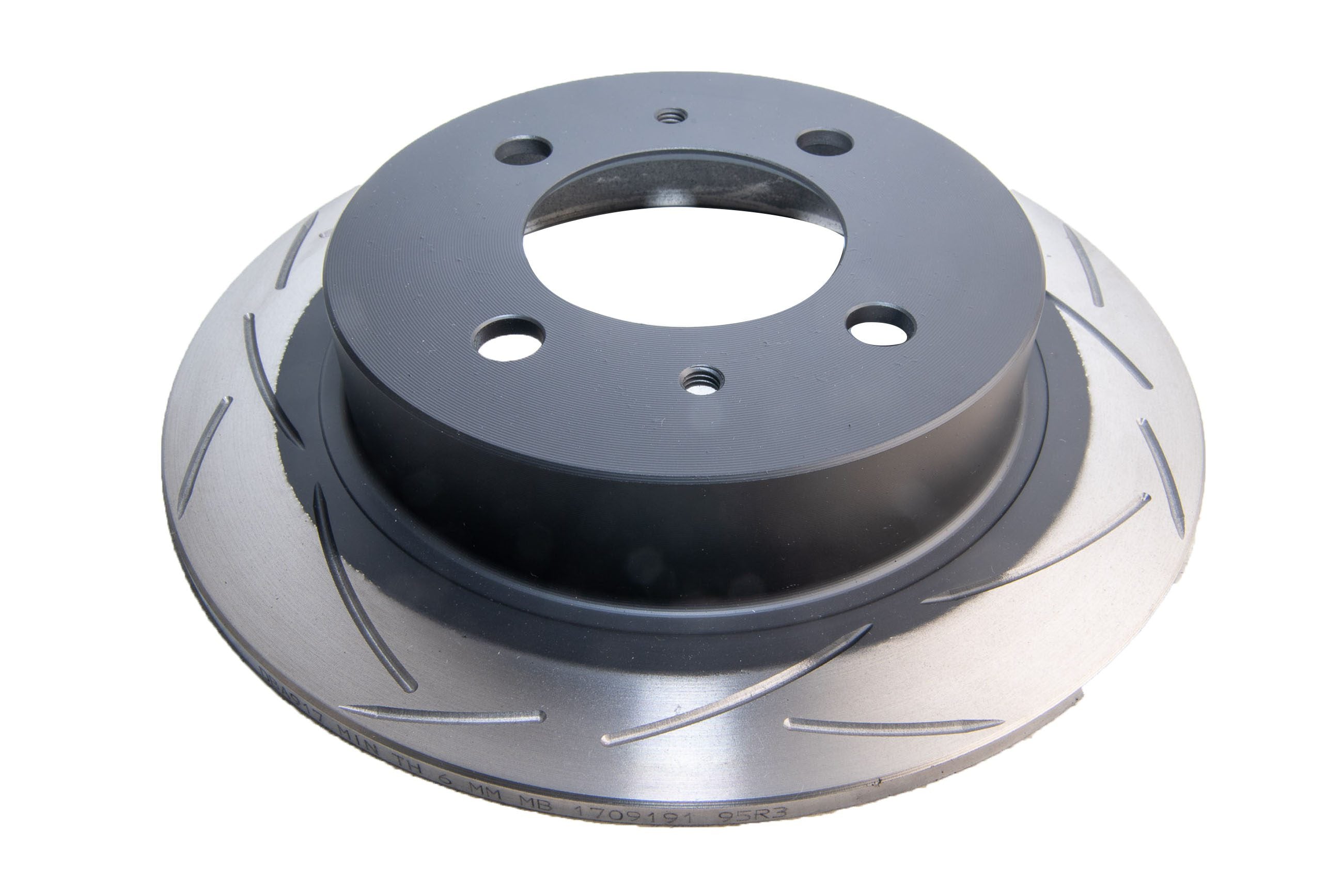 Rear Street Series T2 Brake Rotor