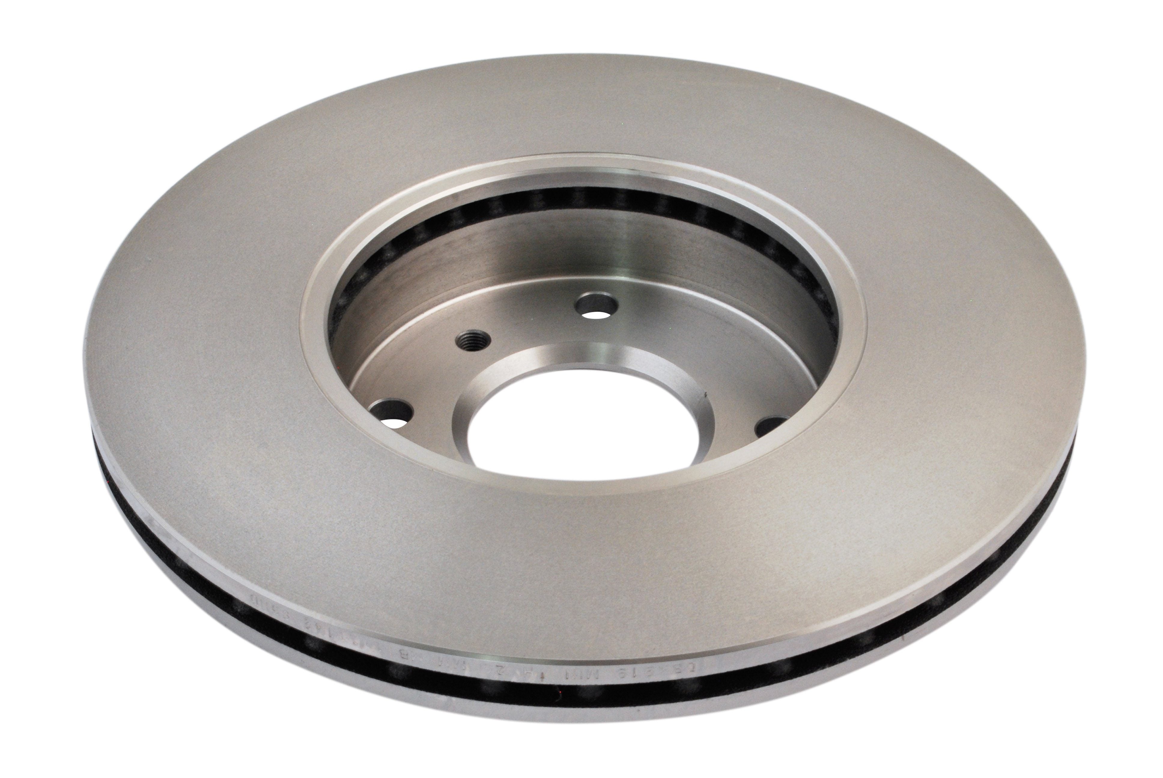 Front Street Series Brake Rotor