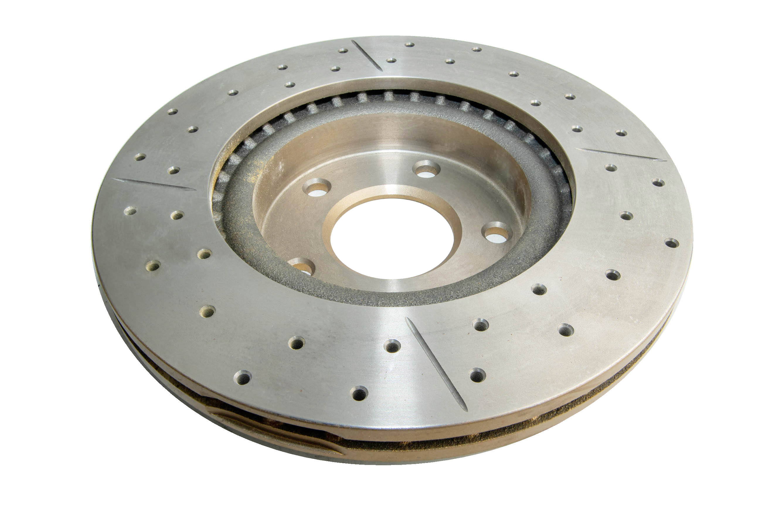 Front Street Series XGold Brake Rotor