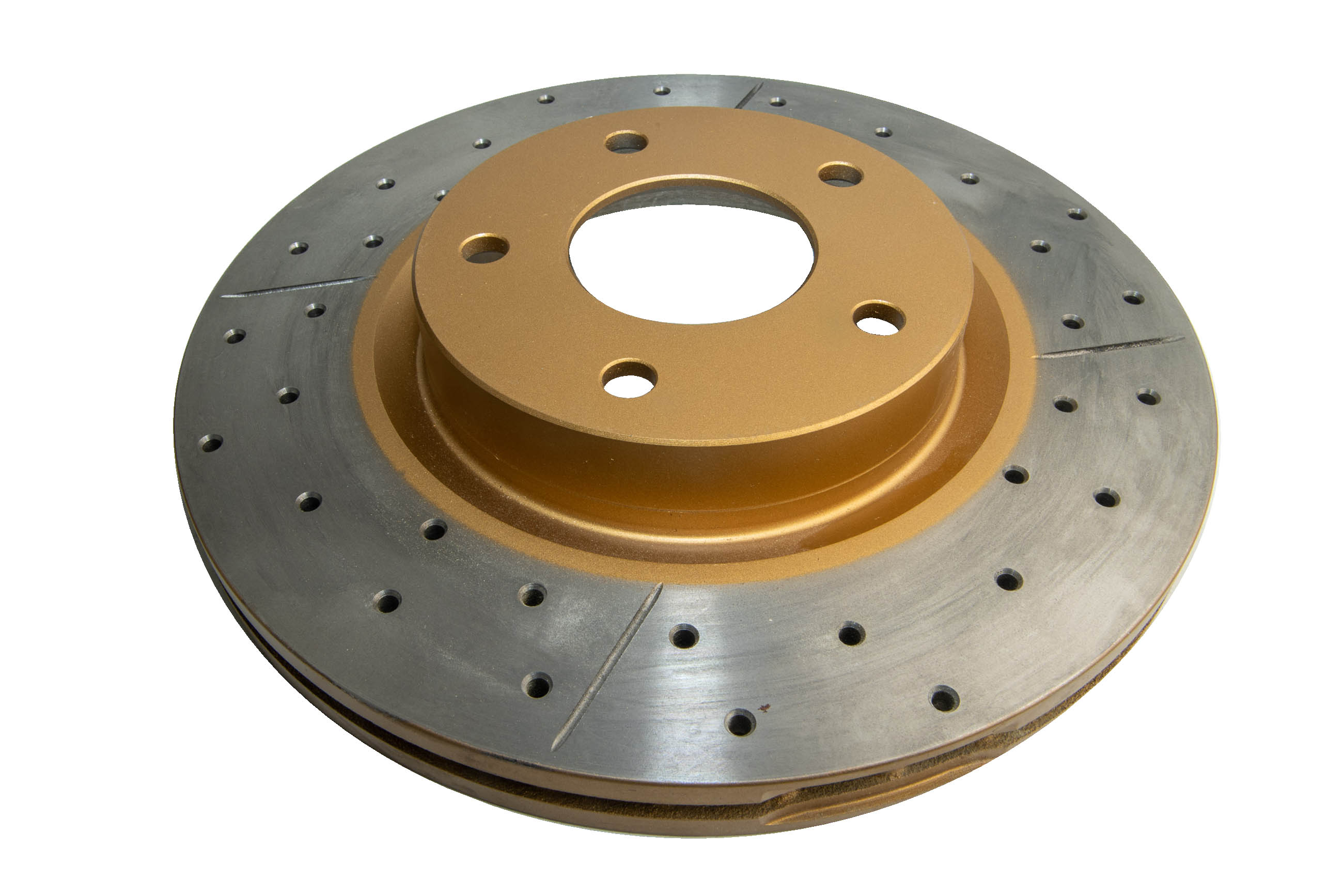 Front Street Series XGold Brake Rotor