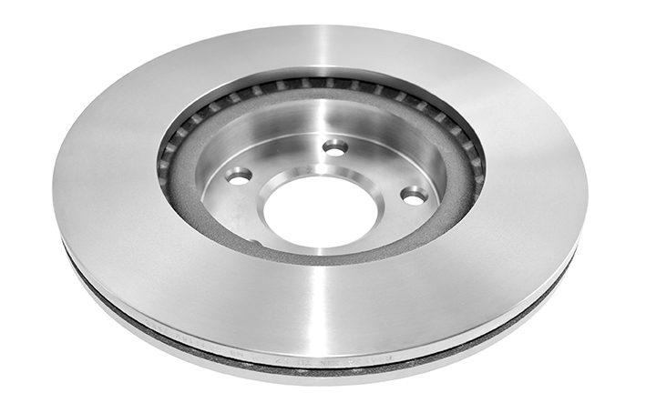 Front Street Series Brake Rotor
