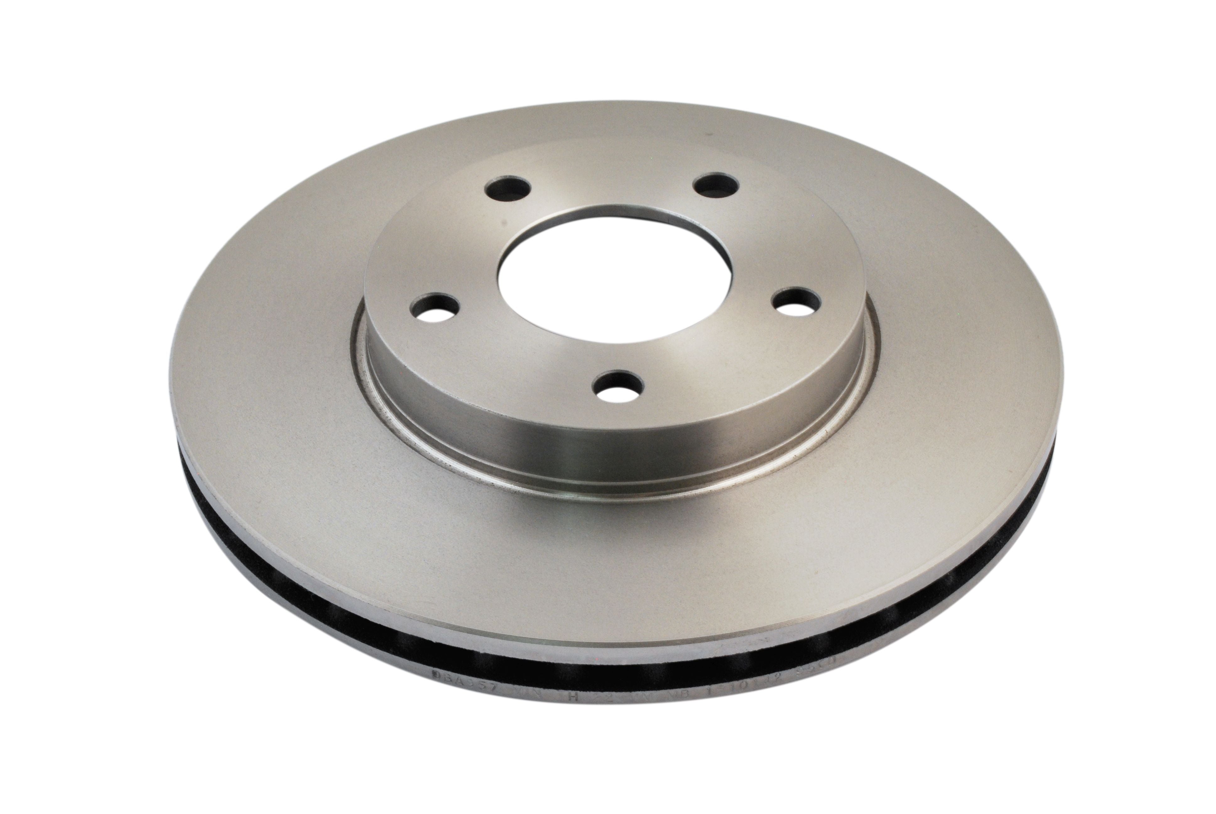Front Street Series Brake Rotor