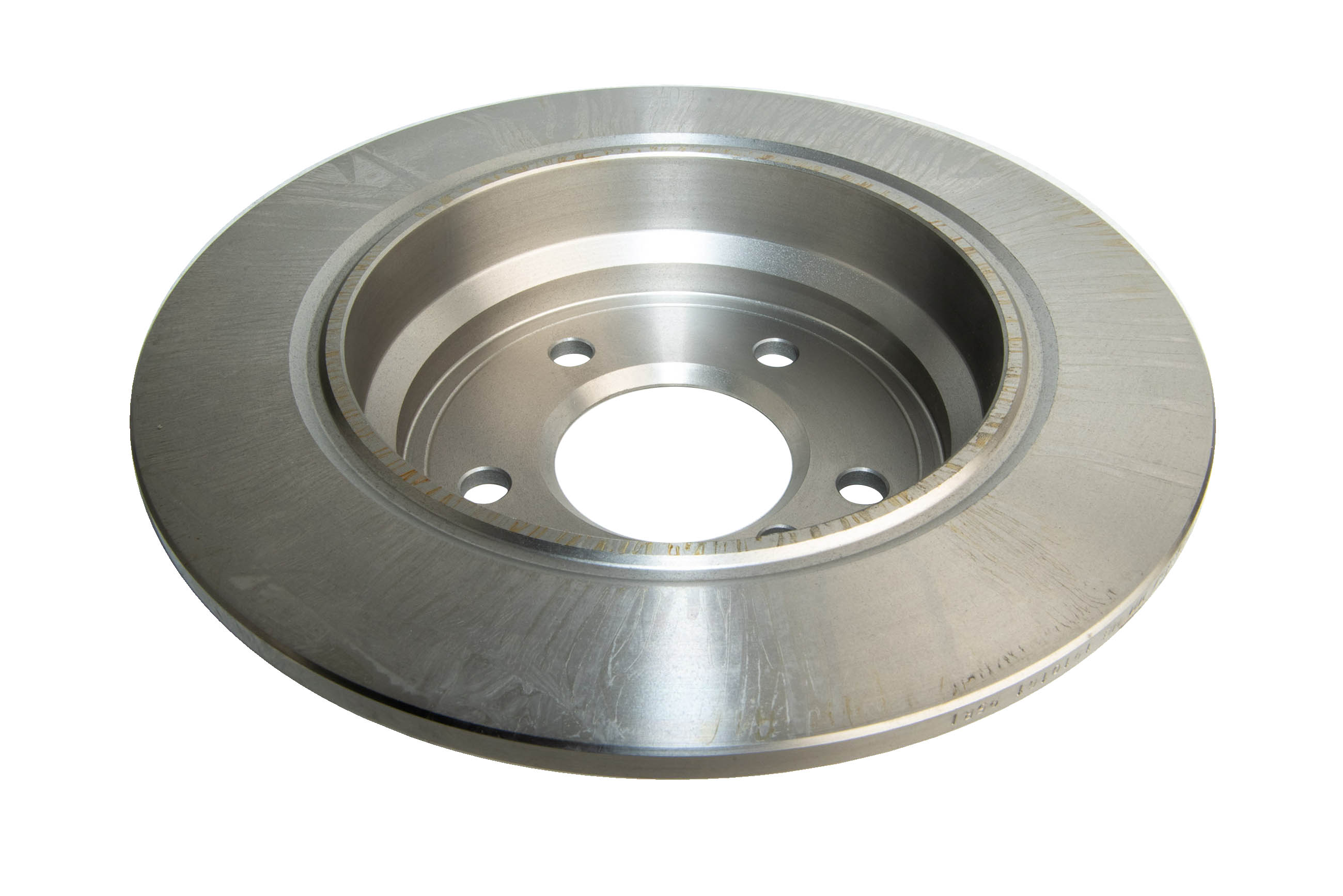 Rear Street Series Brake Rotor