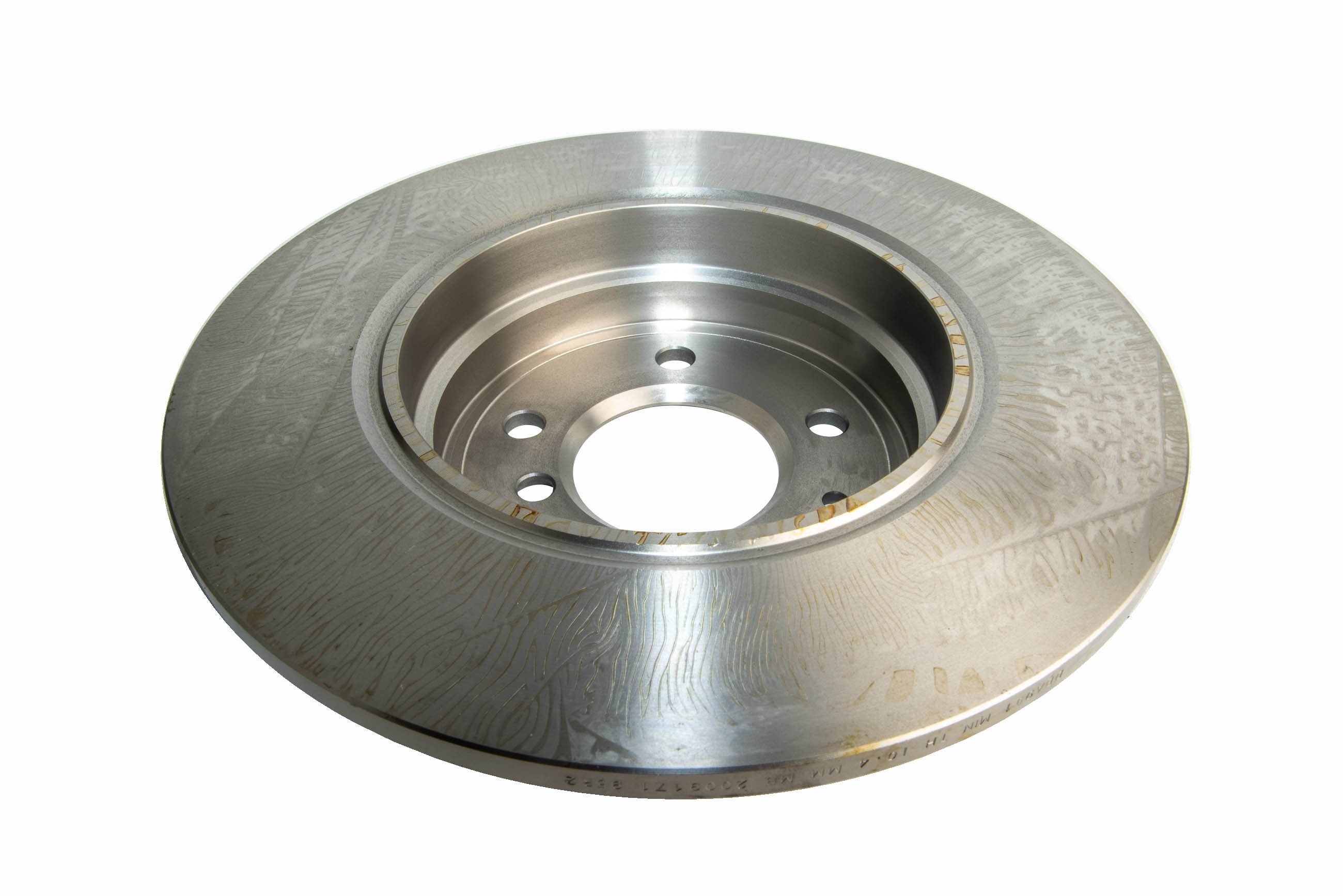 Rear Street Series Brake Rotor