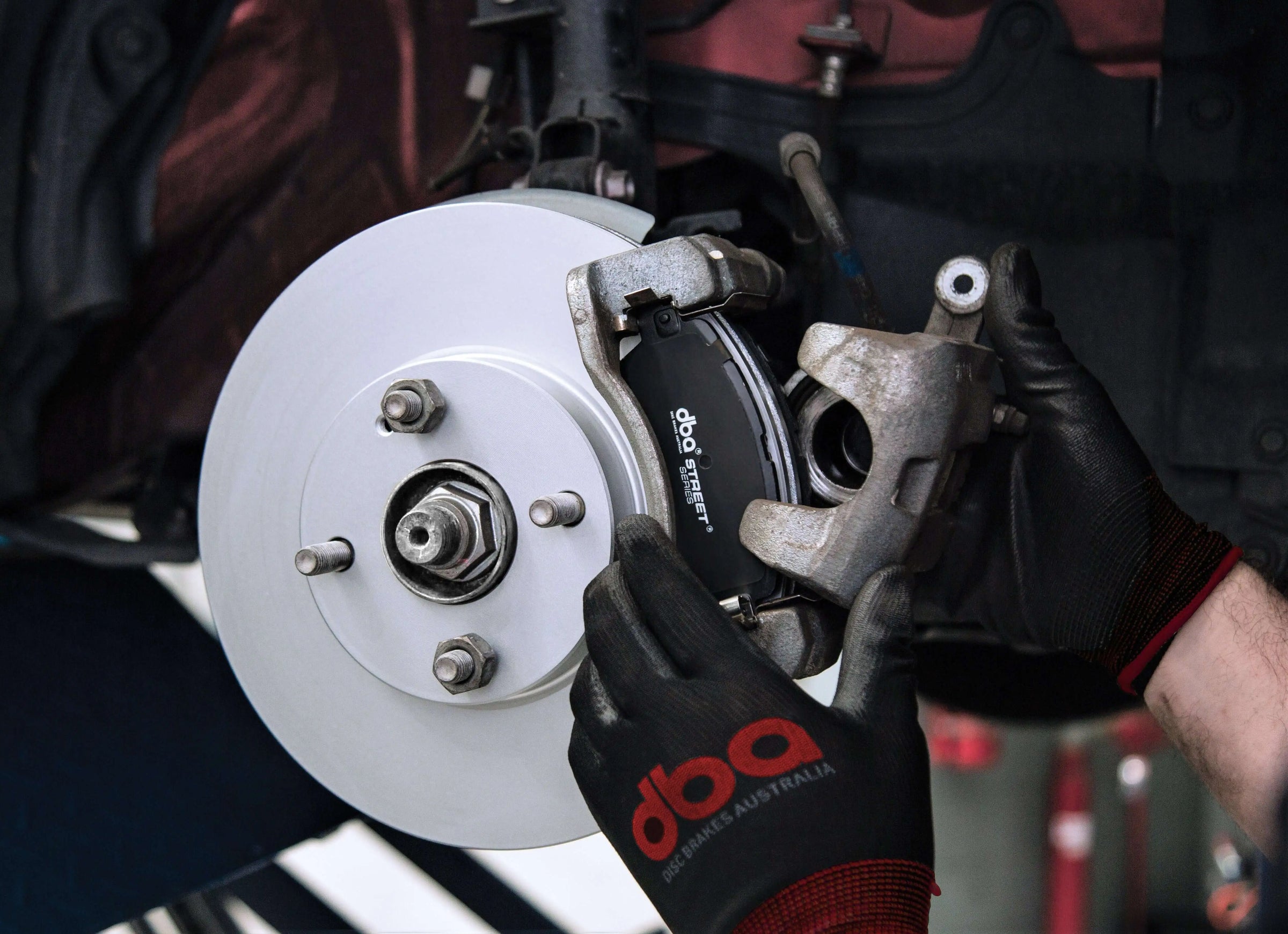 Street Series Brake Rotors – DBA USA Street Series Brake Rotors – DBA USA