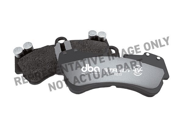 Front Street Series EV Brake Pads