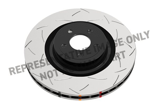 Front 4000 Series T3 Brake Rotor
