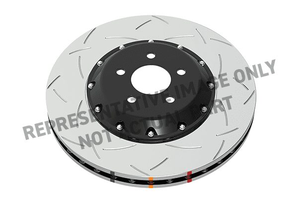 Front & Rear 5000 Series T3 Brake Rotor