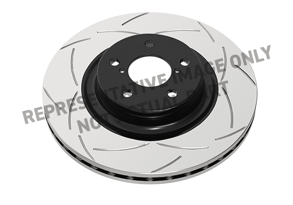 Street Series T2 Brake Rotor