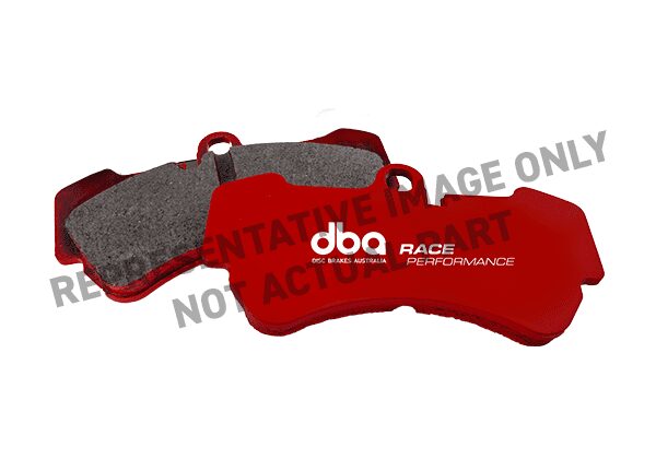 Front Race Performance Brake Pads